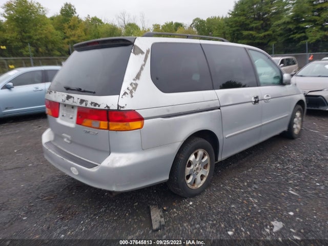 2004 HONDA ODYSSEY EX-RES VIN: 5FNRL18814B128799