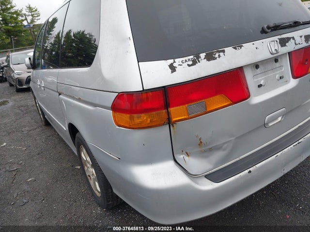 2004 HONDA ODYSSEY EX-RES VIN: 5FNRL18814B128799