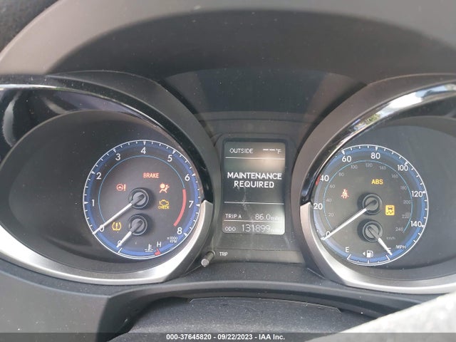 2014 TOYOTA COROLLA L/LE/S/S PLUS/LE PLUS VIN: 2T1BURHE3EC031158