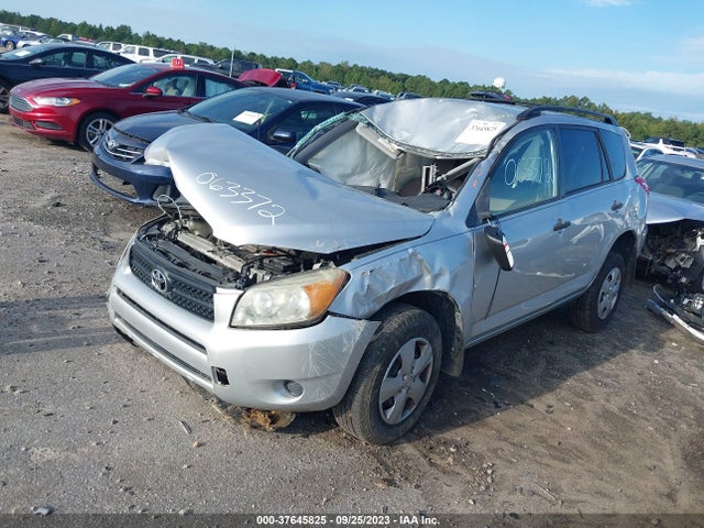 2007 TOYOTA RAV4 VIN: JTMZD33V775063372