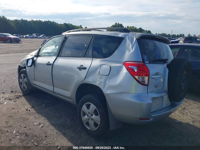 2007 TOYOTA RAV4 VIN: JTMZD33V775063372