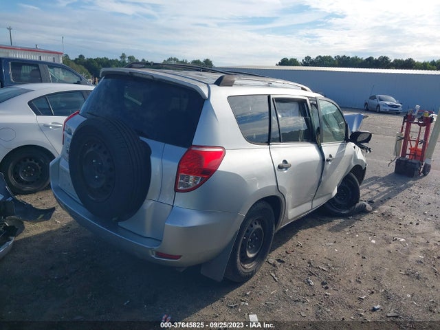 2007 TOYOTA RAV4 VIN: JTMZD33V775063372