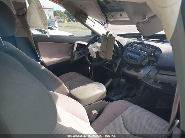 2007 TOYOTA RAV4 VIN: JTMZD33V775063372