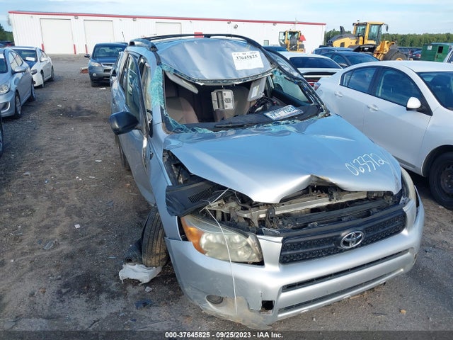 2007 TOYOTA RAV4 VIN: JTMZD33V775063372