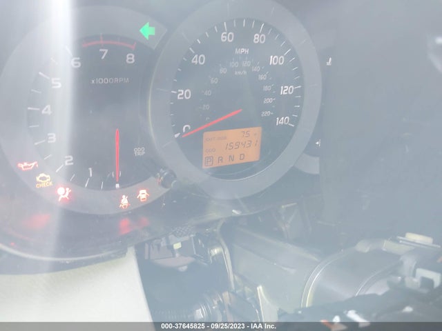 2007 TOYOTA RAV4 VIN: JTMZD33V775063372
