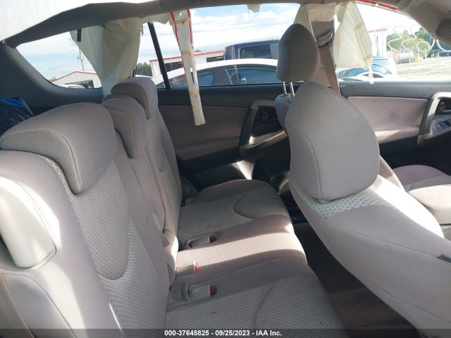 2007 TOYOTA RAV4 VIN: JTMZD33V775063372