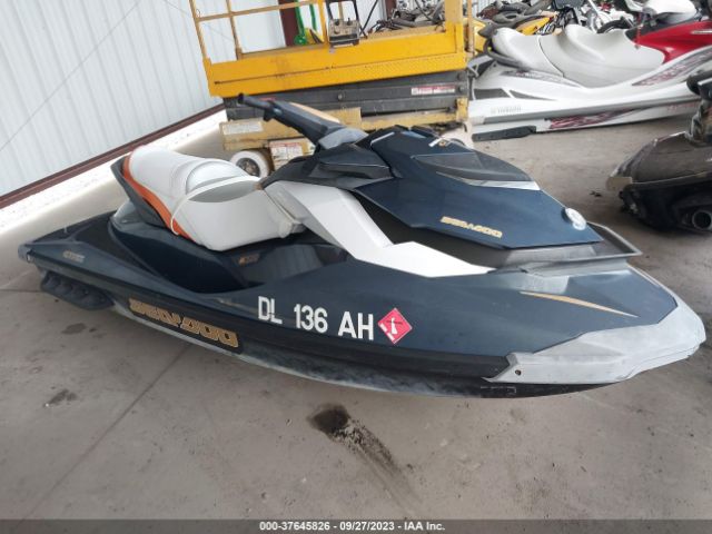 2012 SEADOO GTI 155 SE YDV43892E212     