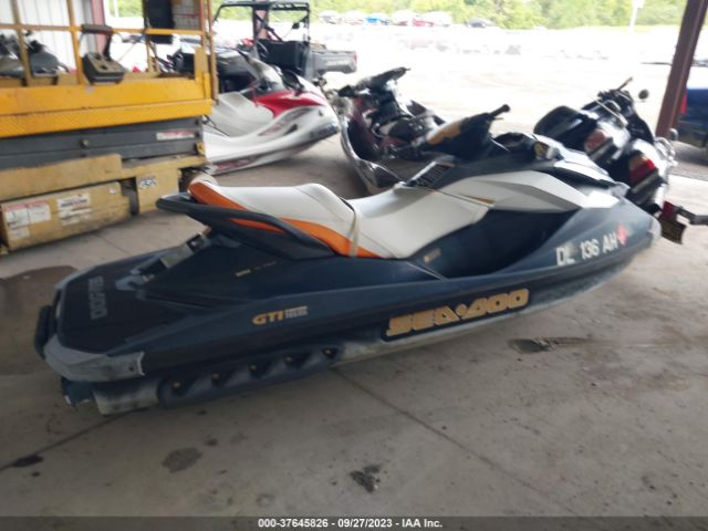 2012 SEADOO GTI 155 SE YDV43892E212      Photo 3
