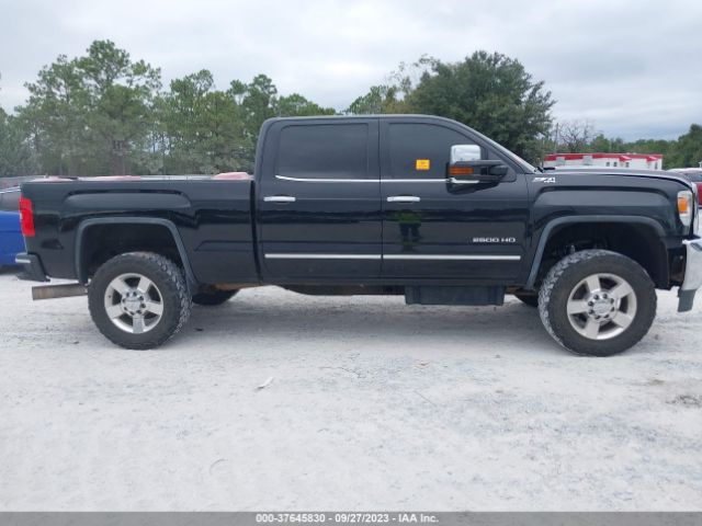 1GT12TE87GF117161 GMC Sierra 2500hd Slt