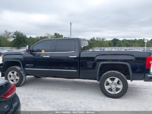 1GT12TE87GF117161 GMC Sierra 2500hd Slt