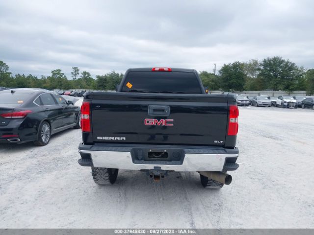 1GT12TE87GF117161 GMC Sierra 2500hd Slt