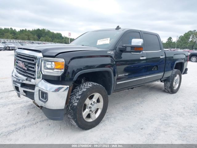 1GT12TE87GF117161 GMC Sierra 2500hd Slt