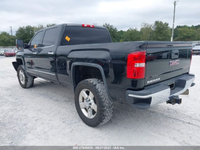 1GT12TE87GF117161 GMC Sierra 2500hd Slt