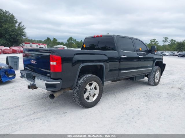 1GT12TE87GF117161 GMC Sierra 2500hd Slt