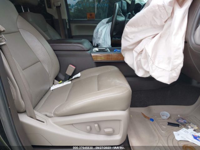 1GT12TE87GF117161 GMC Sierra 2500hd Slt