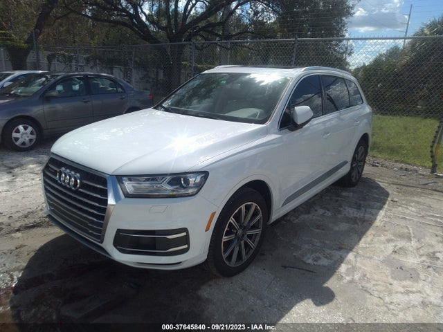 WA1AAAF72HD008921 Audi Q7 PREMIUM