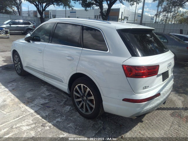 WA1AAAF72HD008921 Audi Q7 PREMIUM