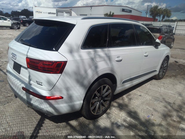 WA1AAAF72HD008921 Audi Q7 PREMIUM