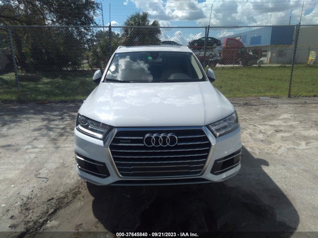 WA1AAAF72HD008921 Audi Q7 PREMIUM