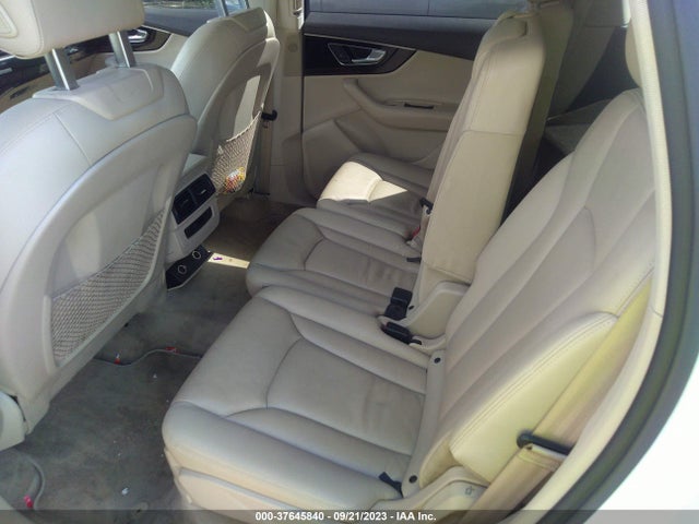 WA1AAAF72HD008921 Audi Q7 PREMIUM