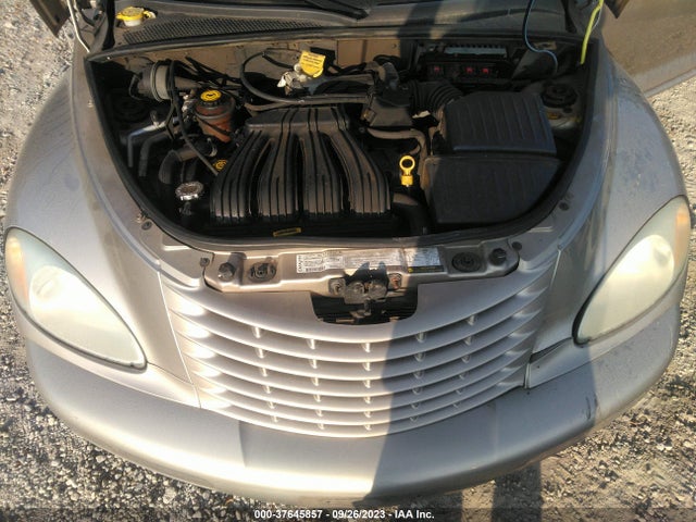 2004 CHRYSLER PT CRUISER TOURING VIN: 3C4FY58B54T281291