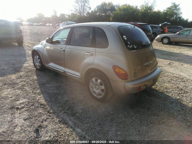 2004 CHRYSLER PT CRUISER TOURING VIN: 3C4FY58B54T281291