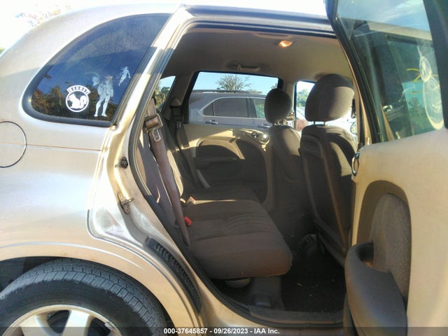 2004 CHRYSLER PT CRUISER TOURING VIN: 3C4FY58B54T281291