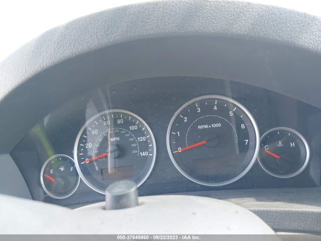2005 JEEP GRAND CHEROKEE LIMITED VIN: 1J4HS58N65C523985