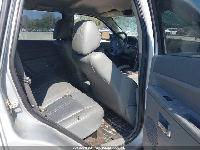 2005 JEEP GRAND CHEROKEE LIMITED VIN: 1J4HS58N65C523985