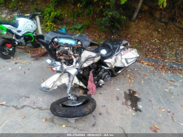 1988 HARLEY-DAVIDSON FLHT 1HD1DGL17JY500857 Photo 1