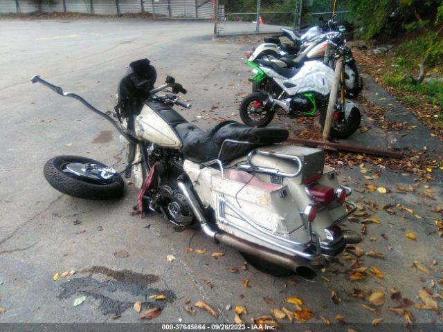 1988 HARLEY-DAVIDSON FLHT 1HD1DGL17JY500857 Photo 2