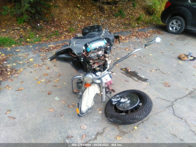 1988 HARLEY-DAVIDSON FLHT 1HD1DGL17JY500857 Photo 4