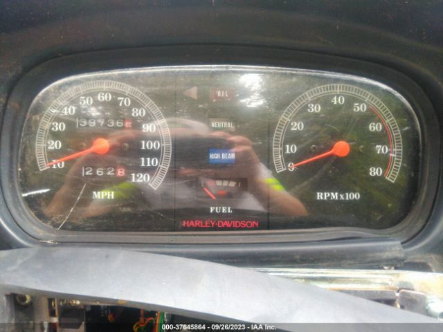 1988 HARLEY-DAVIDSON FLHT 1HD1DGL17JY500857 Photo 6