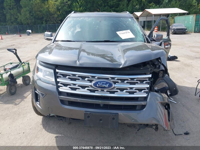 Ford Explorer Limited 2018 1FM5K8F89JGA15404 Image 13