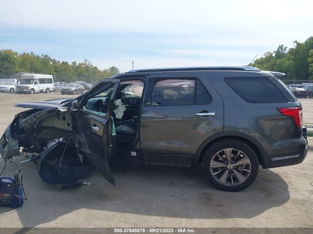 Ford Explorer Limited 2018 1FM5K8F89JGA15404 Image 15