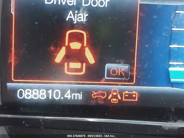 Ford Explorer Limited 2018 1FM5K8F89JGA15404 Image 16