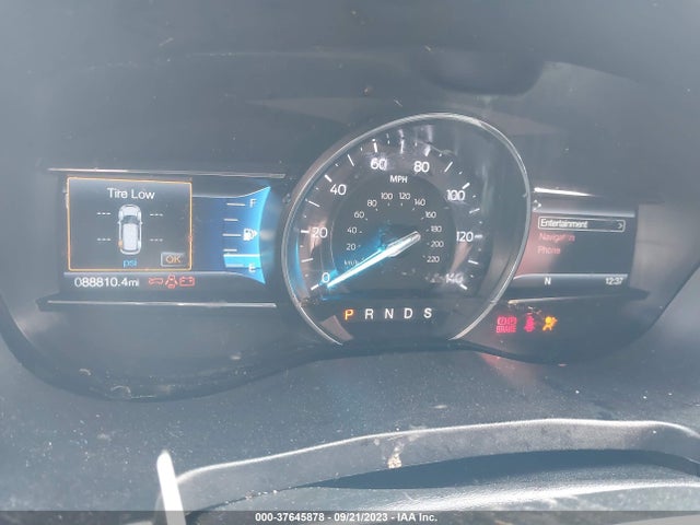 Ford Explorer Limited 2018 1FM5K8F89JGA15404 Image 7
