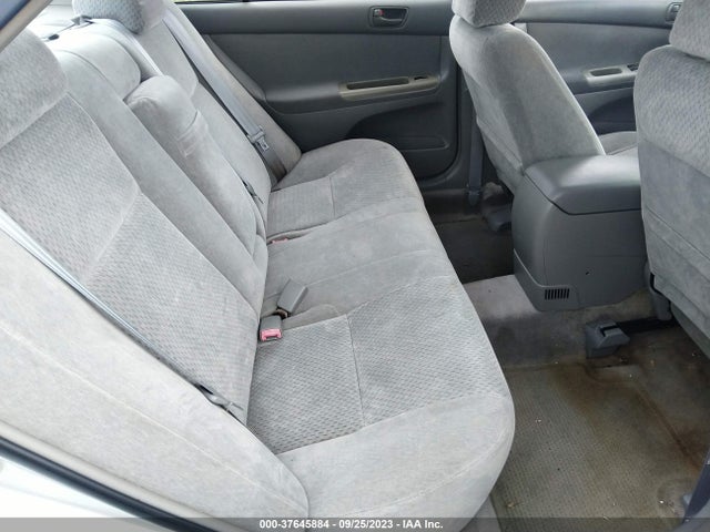 2002 TOYOTA CAMRY LE/SE/XLE VIN: 4T1BE32KX2U112628