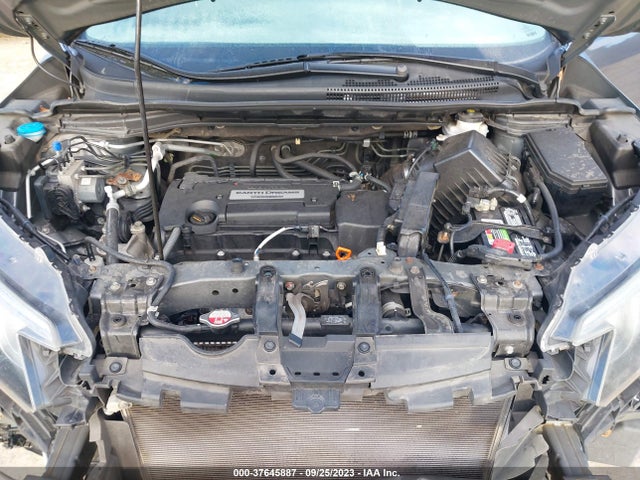 Honda Cr-v Ex-l 2015 2HKRM3H71FH553332 Image 10