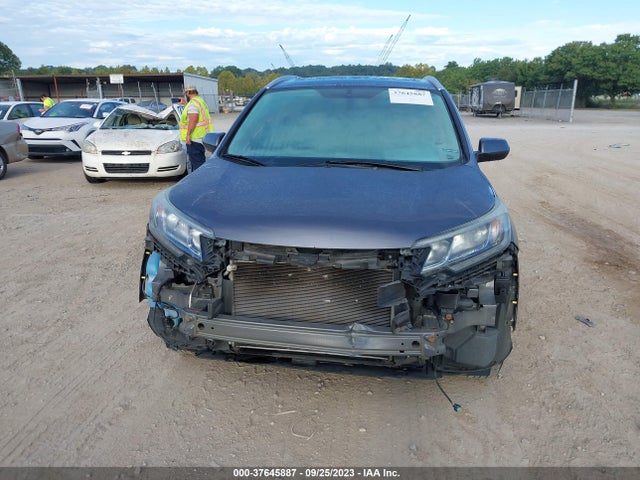 Honda Cr-v Ex-l 2015 2HKRM3H71FH553332 Image 13