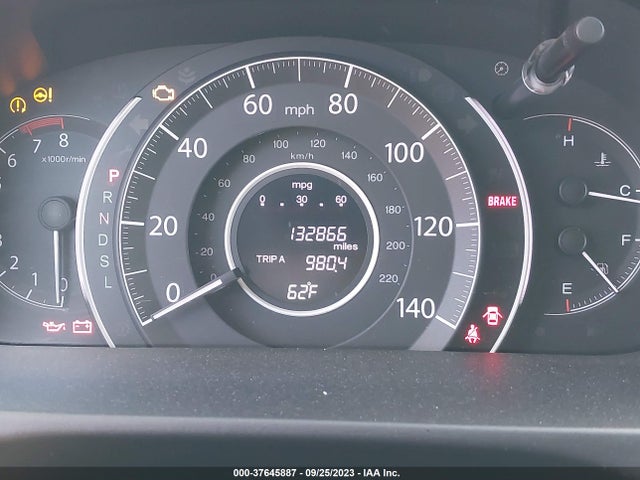 Honda Cr-v Ex-l 2015 2HKRM3H71FH553332 Image 16