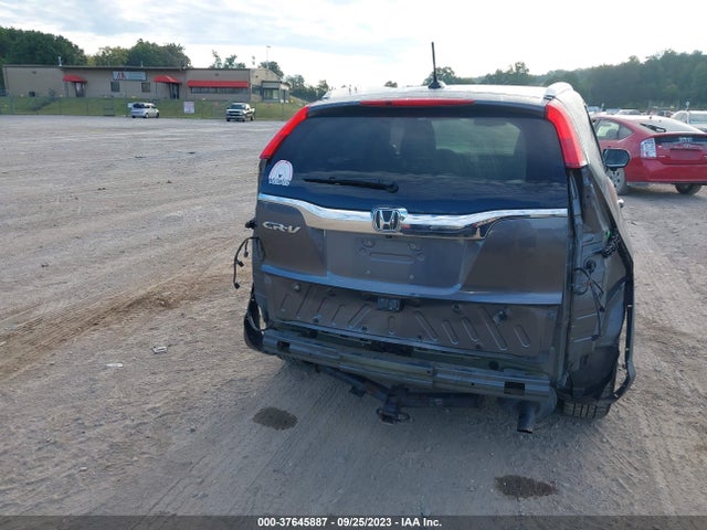 Honda Cr-v Ex-l 2015 2HKRM3H71FH553332 Image 17