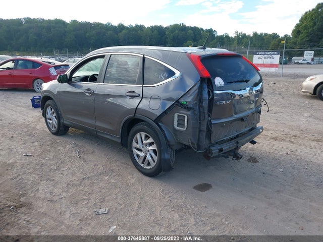 Honda Cr-v Ex-l 2015 2HKRM3H71FH553332 Image 3