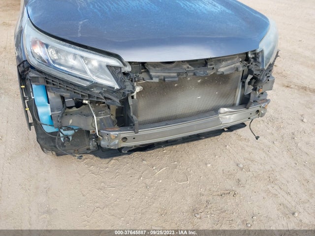 Honda Cr-v Ex-l 2015 2HKRM3H71FH553332 Image 6