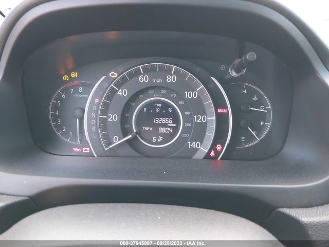 Honda Cr-v Ex-l 2015 2HKRM3H71FH553332 Image 7
