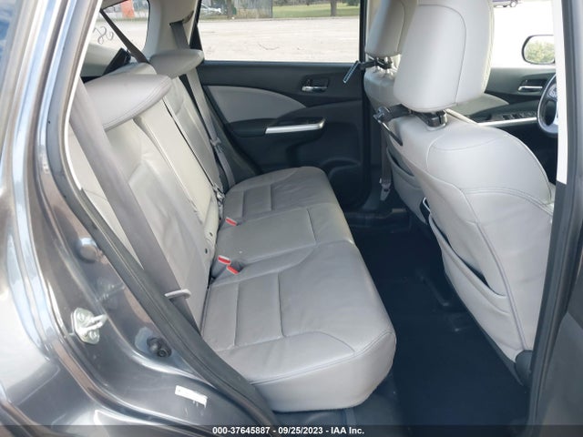 Honda Cr-v Ex-l 2015 2HKRM3H71FH553332 Image 8