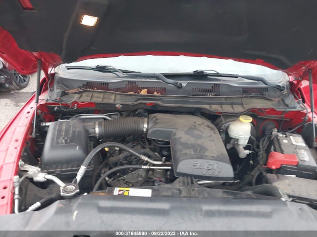 RAM 1500 Big Horn 2017 1C6RR7LGXHS768297 Image 10