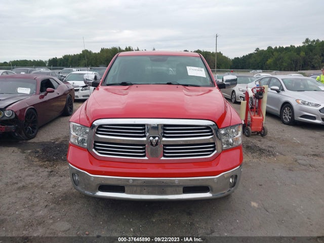 RAM 1500 Big Horn 2017 1C6RR7LGXHS768297 Image 12