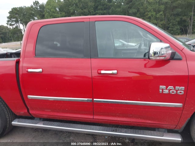 RAM 1500 Big Horn 2017 1C6RR7LGXHS768297 Image 13