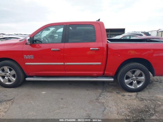 RAM 1500 Big Horn 2017 1C6RR7LGXHS768297 Image 14
